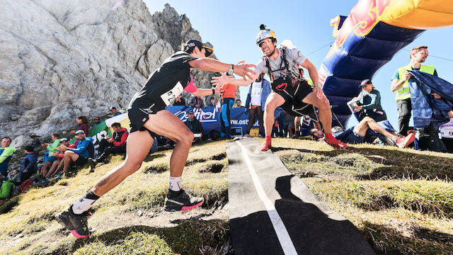 37. Dolomitenmann: Vier Disziplinen, ein Ziel - der Sieg