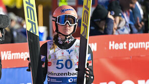 Skispringerin Kramer fehlt das Feuer früherer Tage