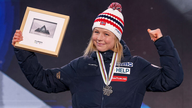 #2 - Maren Lundby (Norwegen)