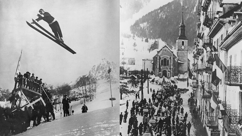 Le Mont - Chamonix (FRA)