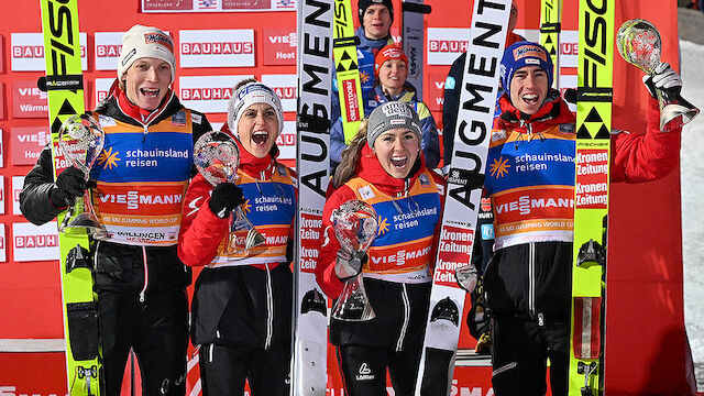 FIS kündigt Revolution im Skisprung-Weltcup an