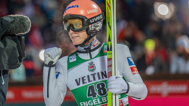 ÖSV-Doppelsieg! Hörl gewinnt in Engelberg vor Tschofenig