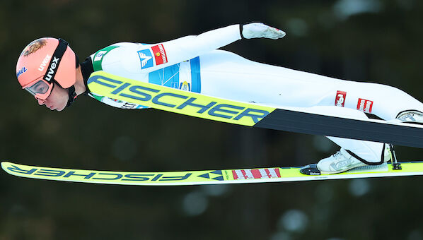 Vierschanzentournee LIVE: Quali in Garmisch-Partenkirchen