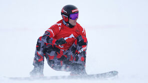 Hämmerle kehrt in China in den Snowboard-Weltcup zurück