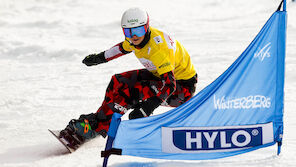 ÖSV-Boarder glänzen beim Weltcup in Mylin