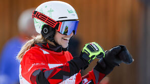 Snowboard: Sabine Payer in Rogla am Stockerl - Karl Vierter