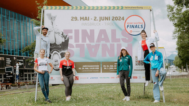 Finaler Finals-Countdown: 