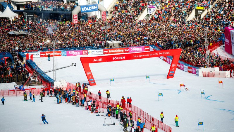 Diese Neuerungen gibt es beim Weltcup-Auftakt in Sölden