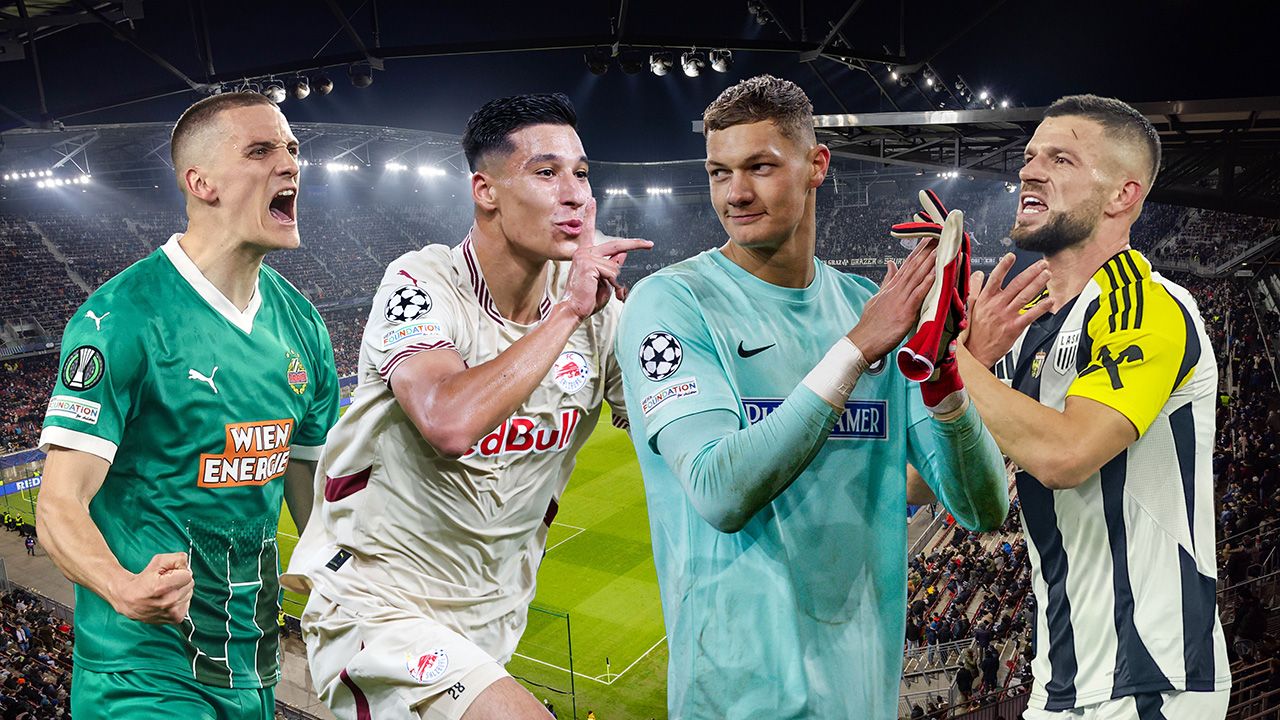 So viel verdienten die österreichischen Klubs im Europacup