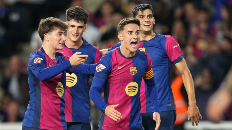 Barça gibt Mittelfeld-Talent an LaLiga-Rivalen ab