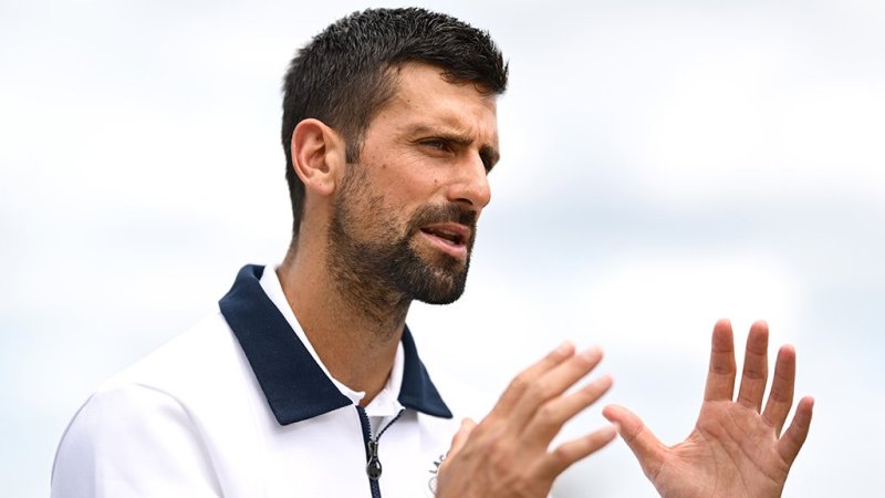 Djokovic scheitert im Shanghai-Halbfinale an Qualifikanten