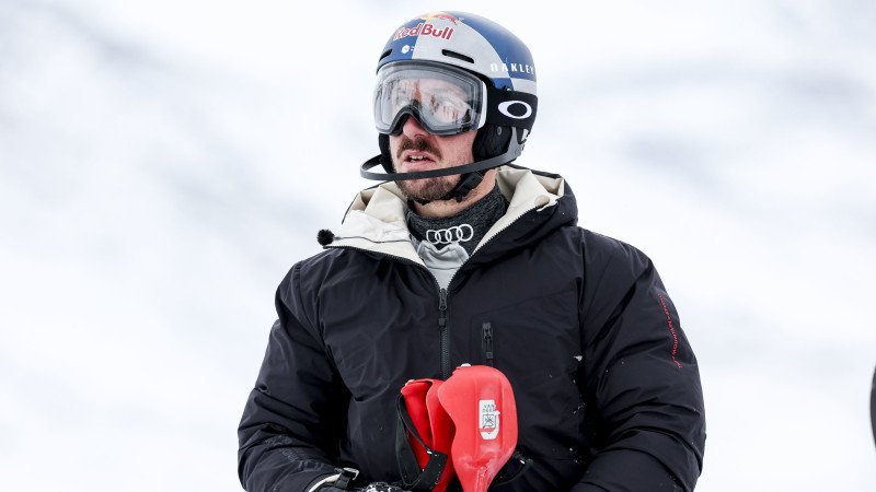 Entscheidung gefallen: Marcel Hirscher fehlt in Sölden