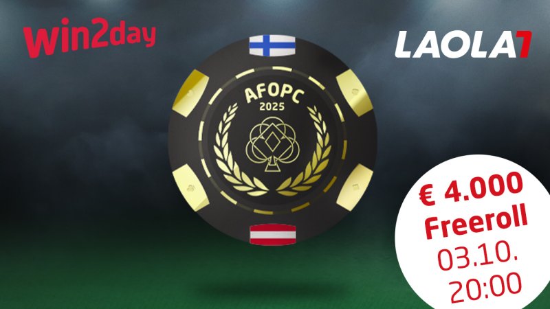 Freeroll-Code sichern: Ohne Einsatz ins Pokerturnier