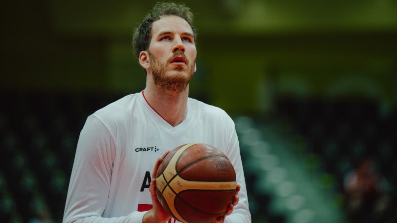 NBA: Maskenmann Pöltl hofft auf Breakout-Saison