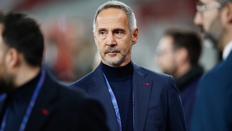 Trotz Top-Platzierungen: Monaco trennt sich von Hütter