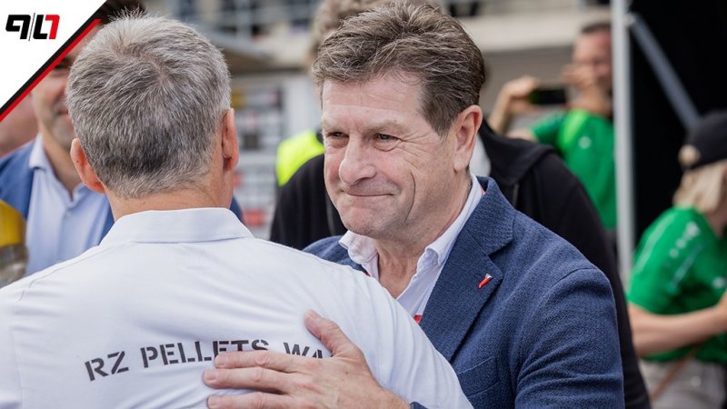 WAC-Präsident: "Dass es der LASK wird, hat mich überrascht"