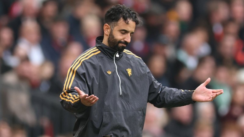 ManUnited-Boss: Amorim soll drei Jahre Zeit bekommen