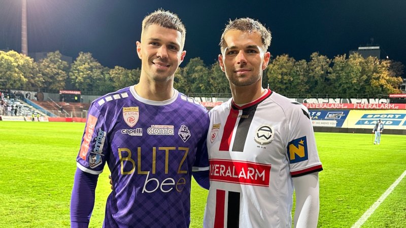 Zwischen Konkurrenz und Zusammenhalt - Das erste Meisl-Duell