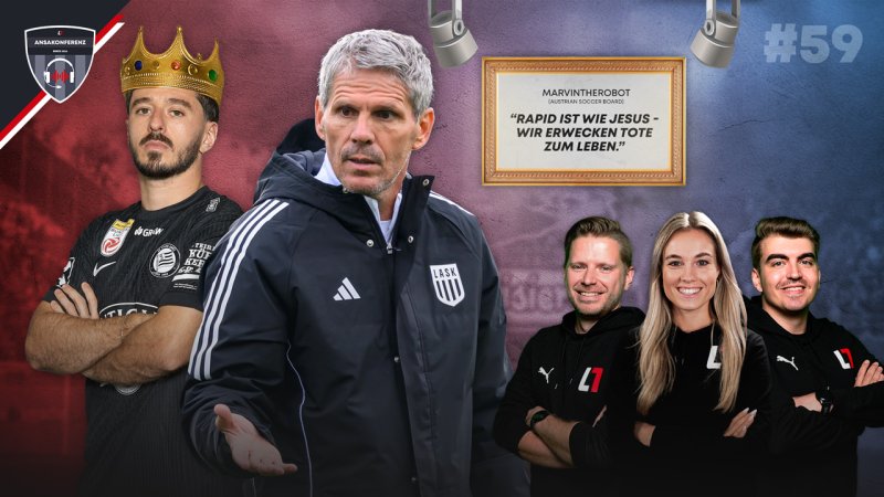 Die Auferstehung des LASK?