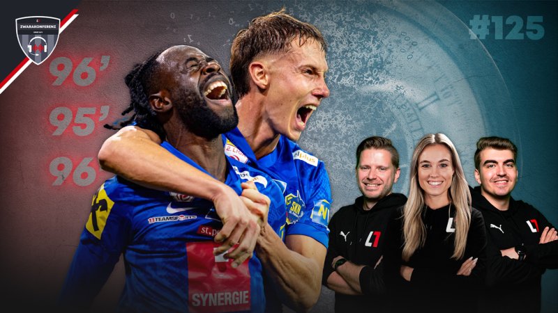 Was wäre der SKN ohne Nachspielzeit?