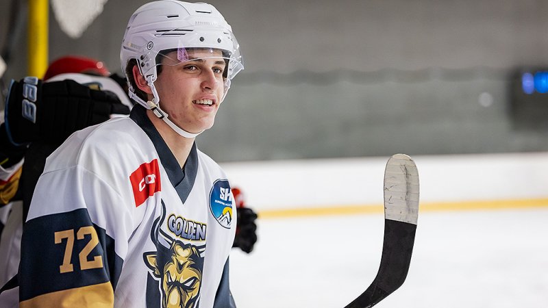 ÖEHV-Talent werden gute Chancen auf den NHL-Draft zugerechnet
