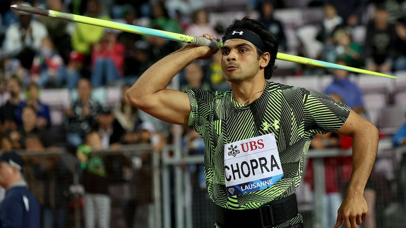 Neeraj Chopra