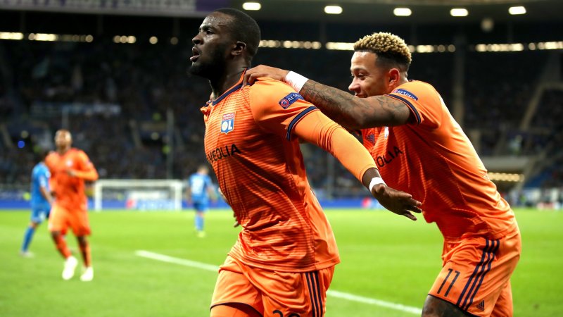 #15 - Olympique Lyon