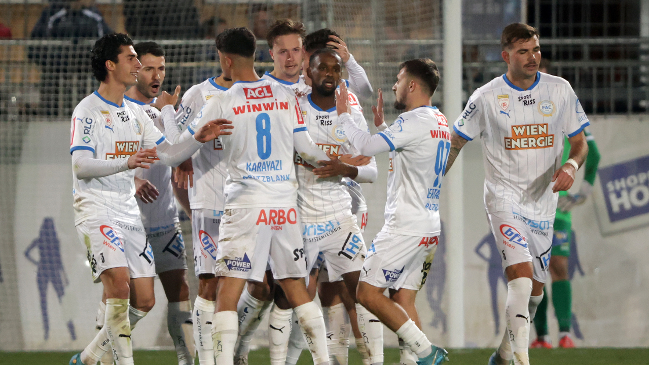 Horn-Krise geht weiter! FAC mit erstem Sieg seit September