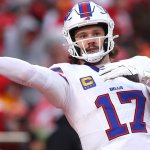 Premiere! Bills-Quarterback Josh Allen ist der NFL-MVP 2024